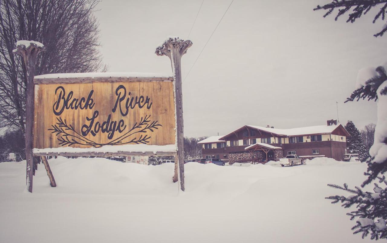 Black River Lodge 艾恩伍德 外观 照片